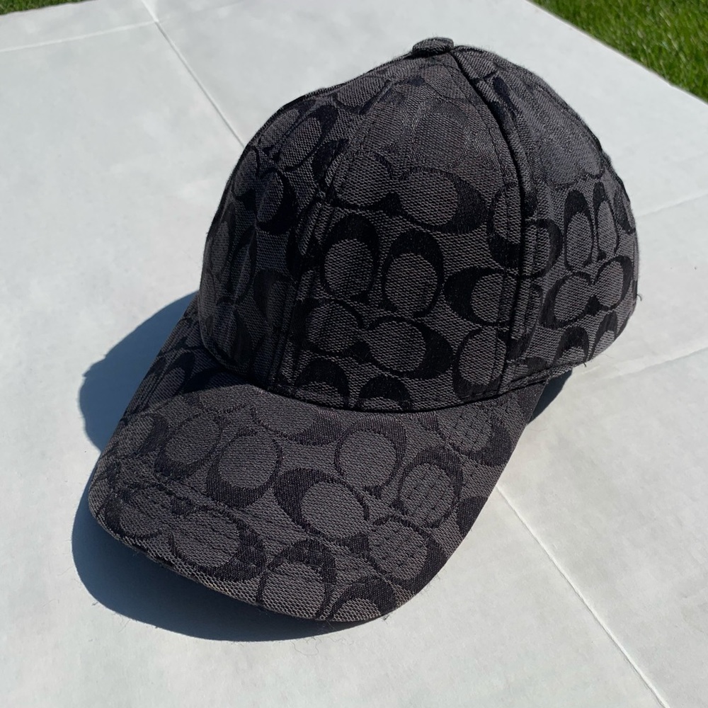 Coach Hat